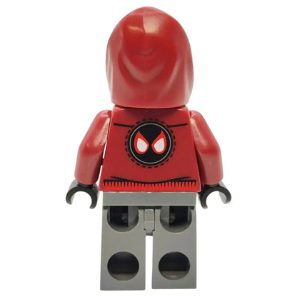 LEGO Super Heroes Minifigur Spider-Man (Miles Morales) - sh0943 Spiele Pirat