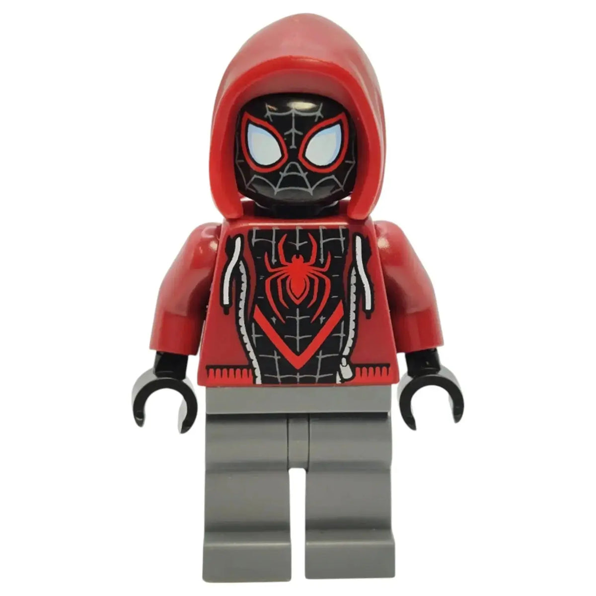 LEGO Super Heroes Minifigur Spider-Man (Miles Morales) - sh0943 Spiele Pirat