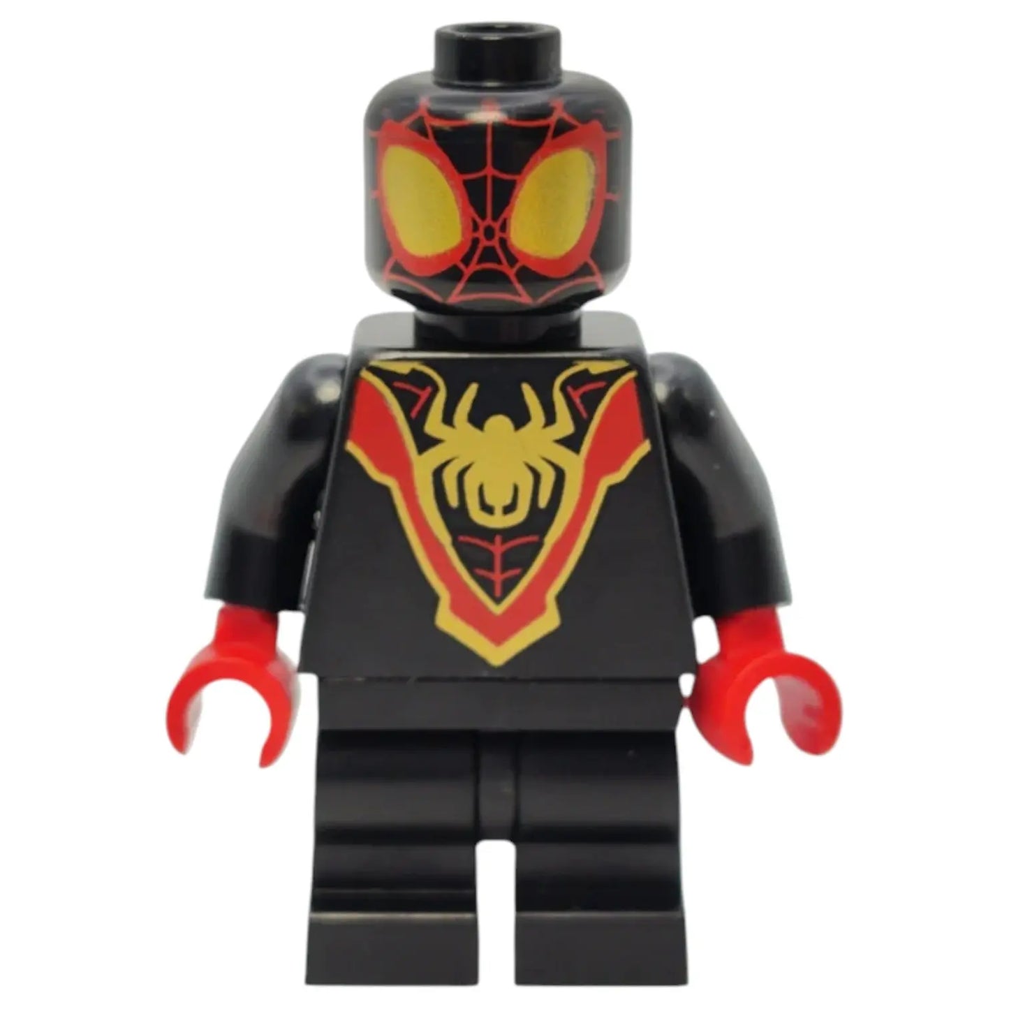 LEGO Super Heroes Minifigur Spider-Man Miles 'Spin' Morales - sh0950