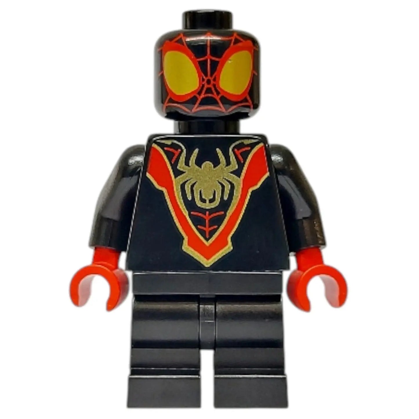 LEGO Super Heroes Minifigur Spider-Man Miles 'Spin' Morales - sh0950