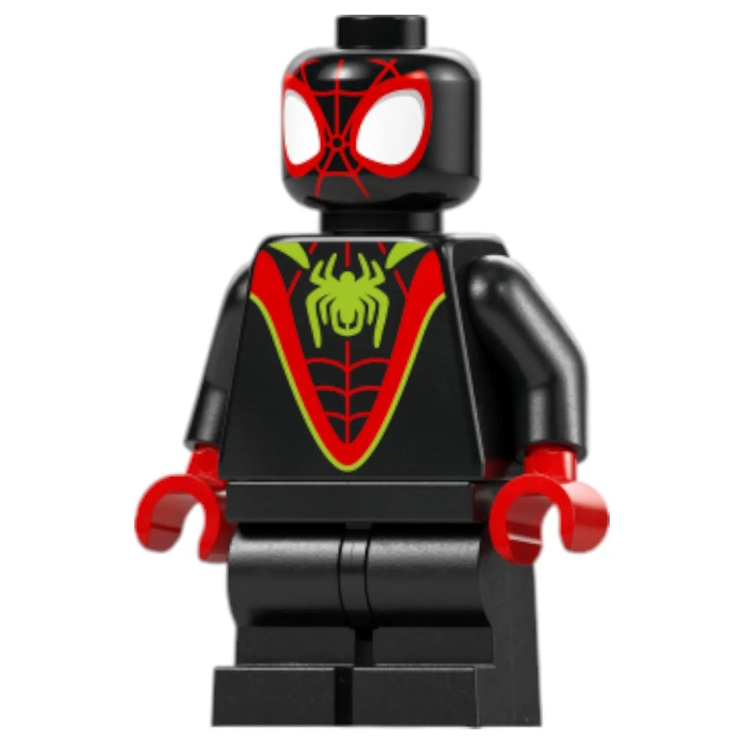 LEGO Super Heroes Minifigur Spider-Man Miles 'Spin' Morales - sh1034