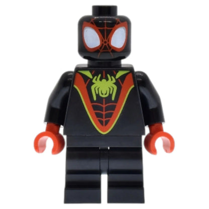 LEGO Super Heroes Minifigur Spider-Man Miles 'Spin' Morales - sh1034