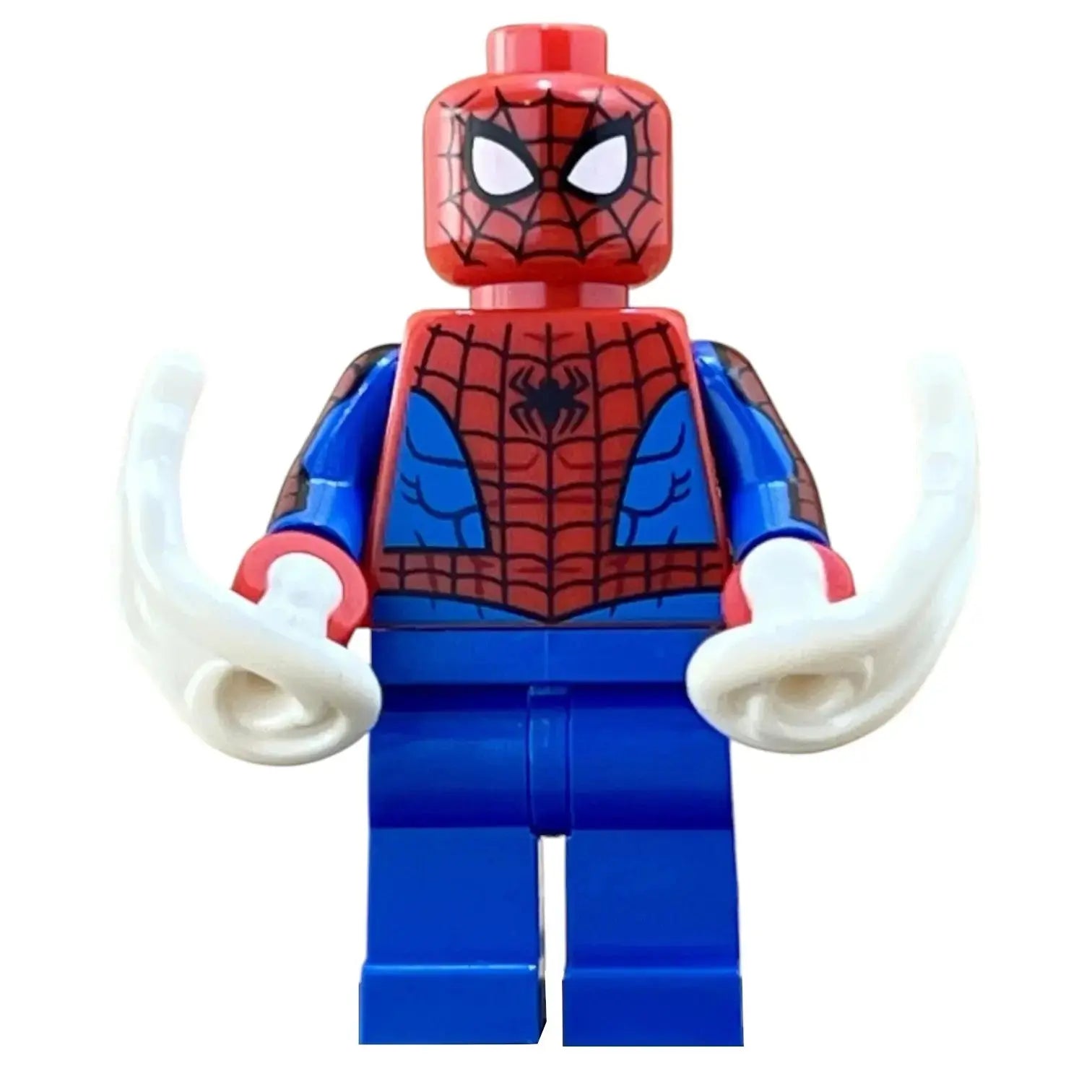 LEGO Super Heroes Minifigur Spider-Man mit Zubehör - sh0684 Spiele Pirat