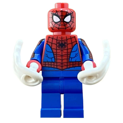 LEGO Super Heroes Minifigur Spider-Man mit Zubehör - sh0684 Spiele Pirat