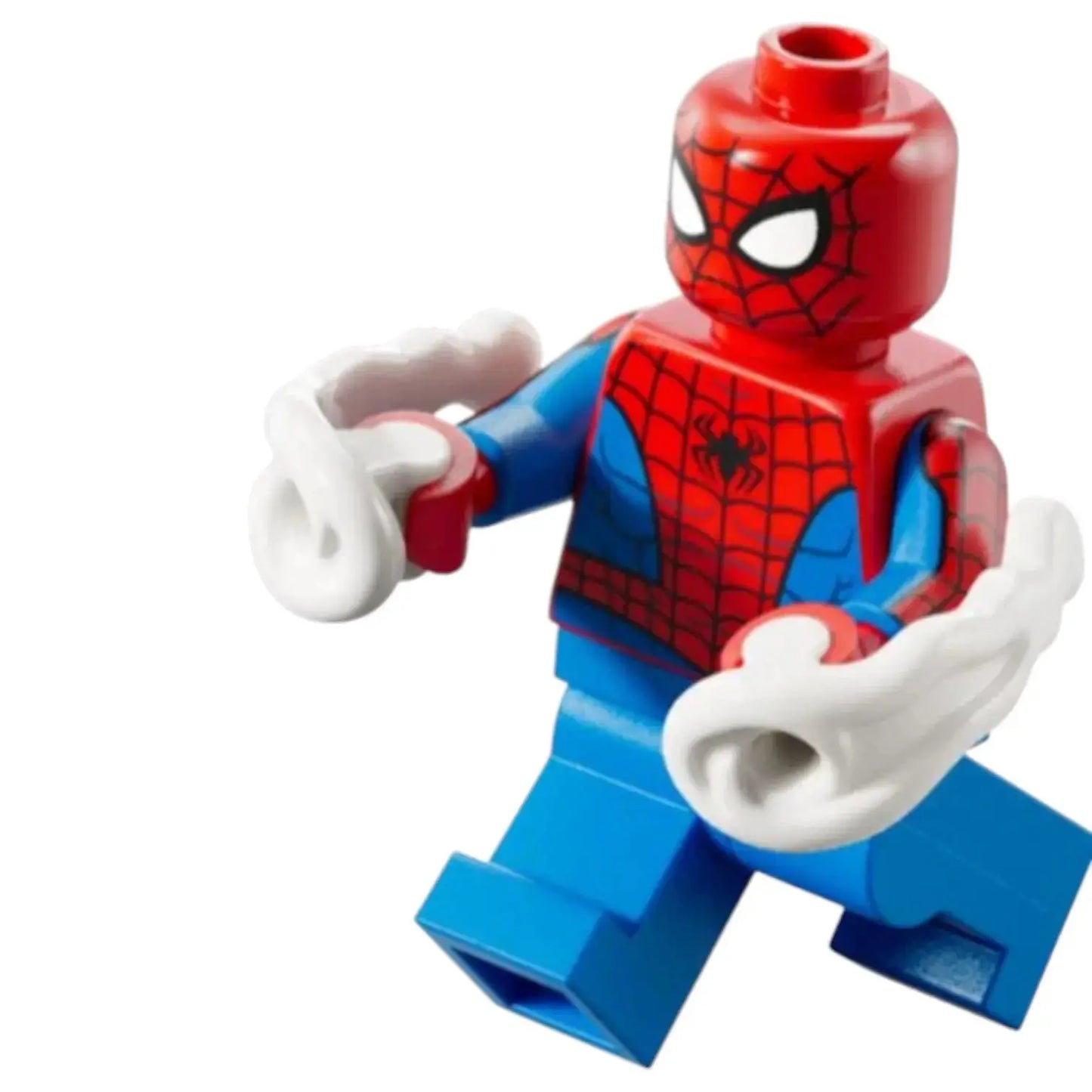LEGO Super Heroes Minifigur Spider-Man mit Zubehör - sh0684 Spiele Pirat