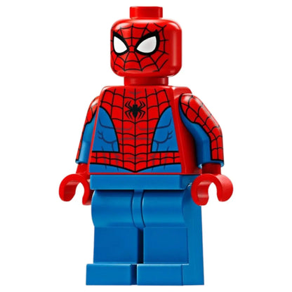 LEGO Super Heroes Minifigur Spider-Man mit Zubehör - sh0684 Spiele Pirat