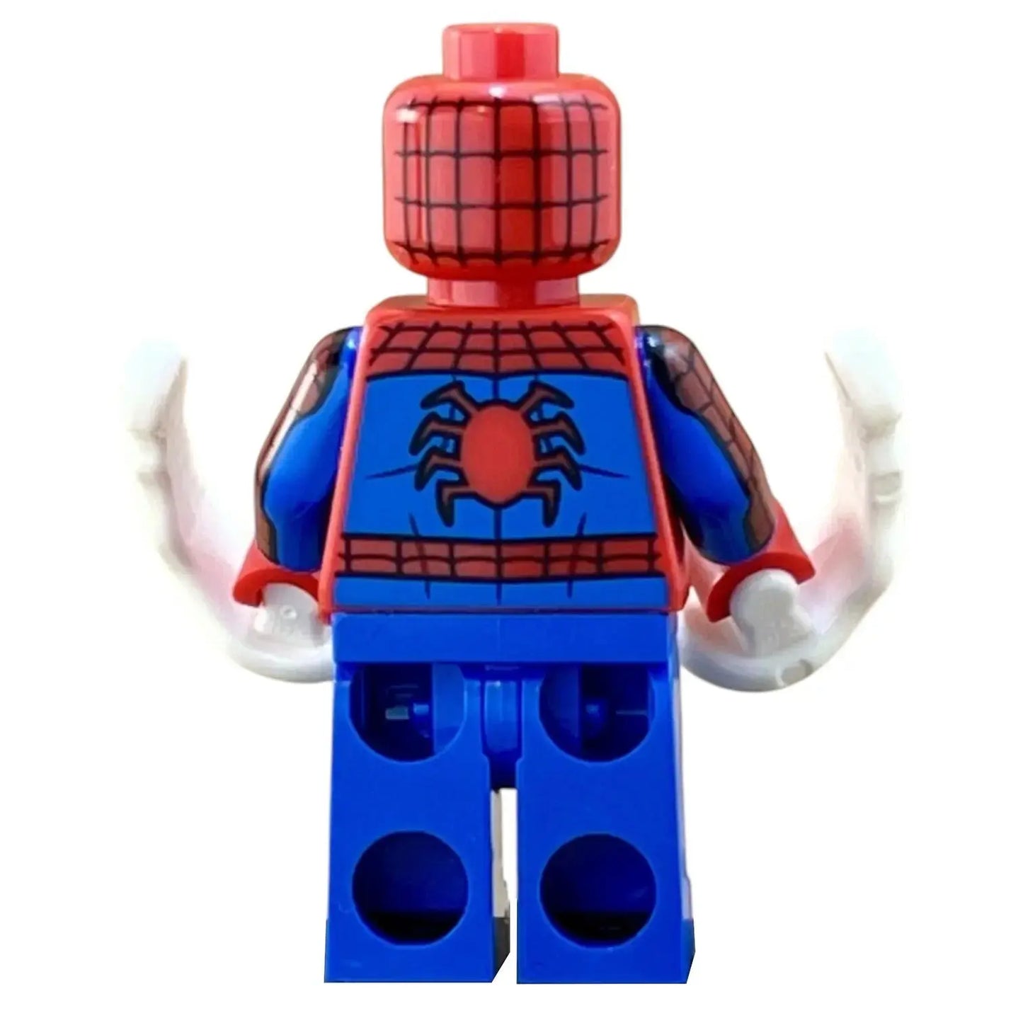 LEGO Super Heroes Minifigur Spider-Man mit Zubehör - sh0684 Spiele Pirat