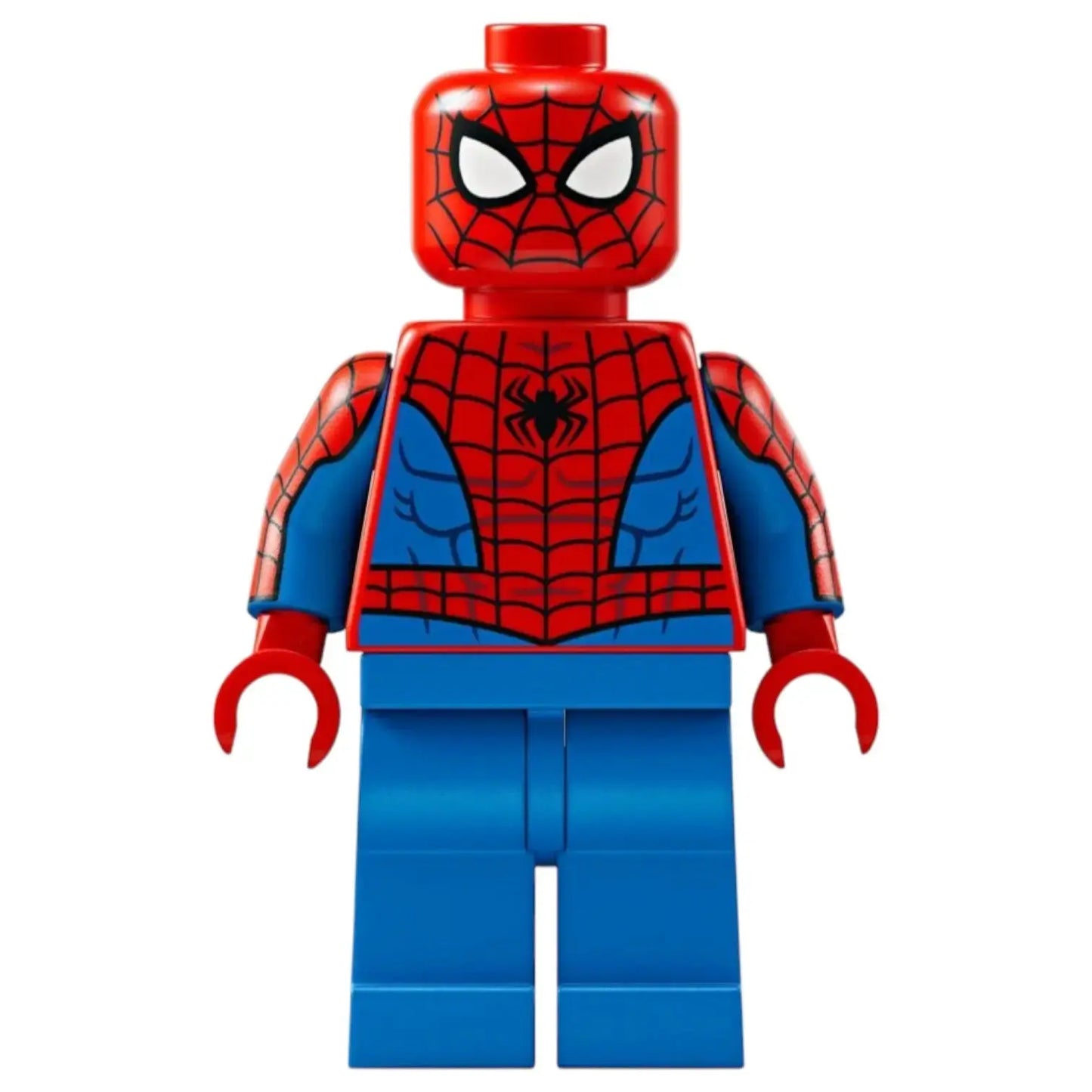 LEGO Super Heroes Minifigur Spider-Man mit Zubehör - sh0684 Spiele Pirat