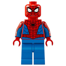 LEGO Super Heroes Minifigur Spider-Man mit Zubehör - sh0684 Spiele Pirat