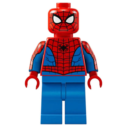 LEGO Super Heroes Minifigur Spider-Man mit Zubehör - sh0684 Spiele Pirat