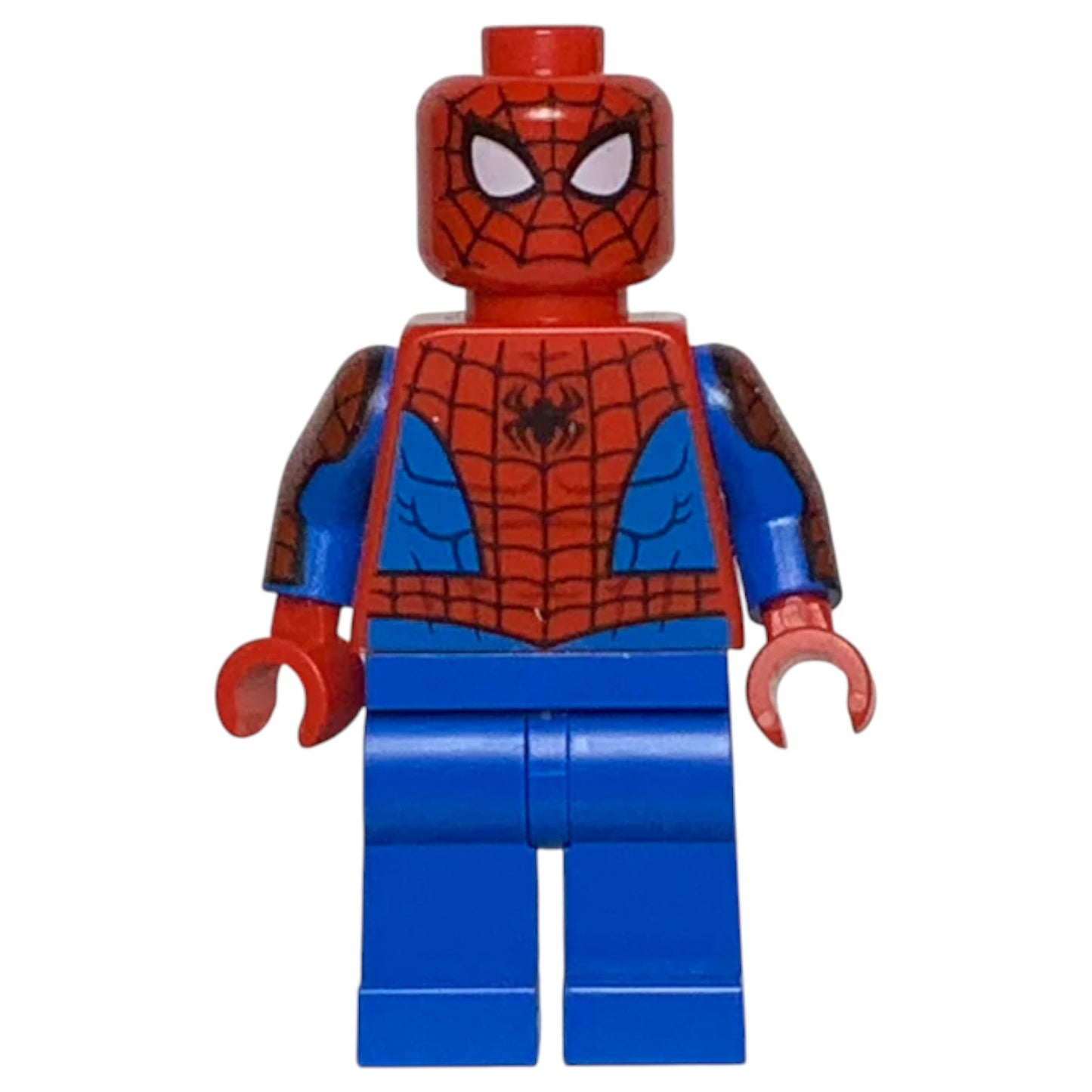 LEGO Super Heroes Minifigur Spider-Man - sh0684