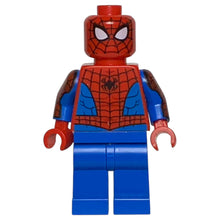 LEGO Super Heroes Minifigur Spider-Man - sh0684