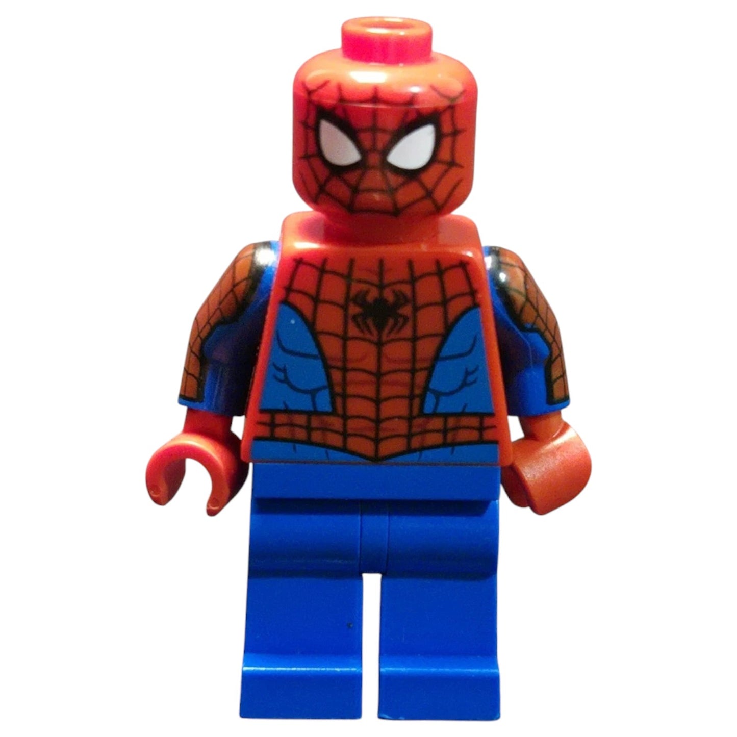 LEGO Super Heroes Minifigur Spider-Man - sh0684