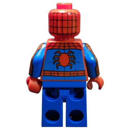 LEGO Super Heroes Minifigur Spider-Man - sh0684