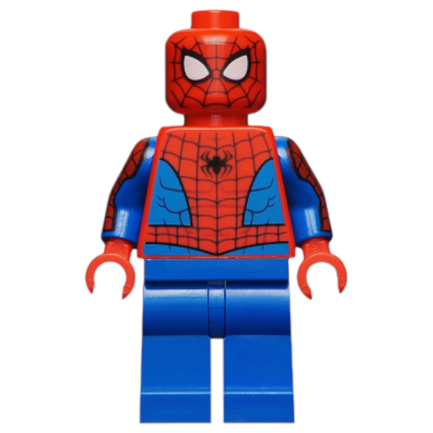 LEGO Super Heroes Minifigur Spider-Man - sh0684