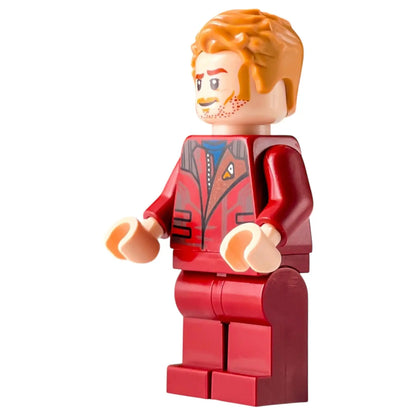 LEGO Super Heroes Minifigur Star-Lord - sh0834 Spiele Pirat