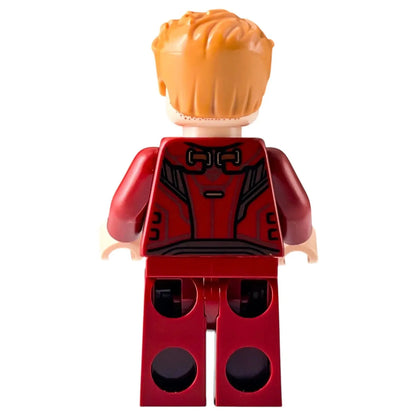 LEGO Super Heroes Minifigur Star-Lord - sh0834 Spiele Pirat