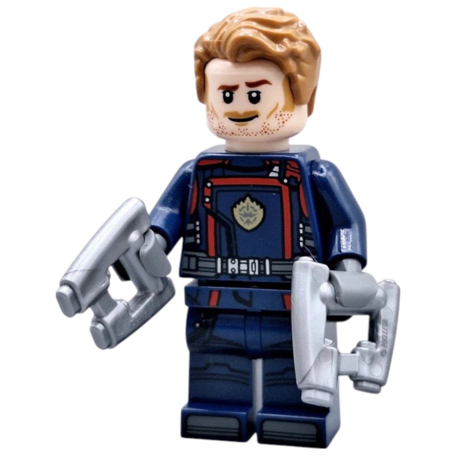 LEGO Super Heroes Minifigur Star-Lord - sh0873