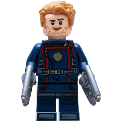 LEGO Super Heroes Minifigur Star-Lord - sh0873