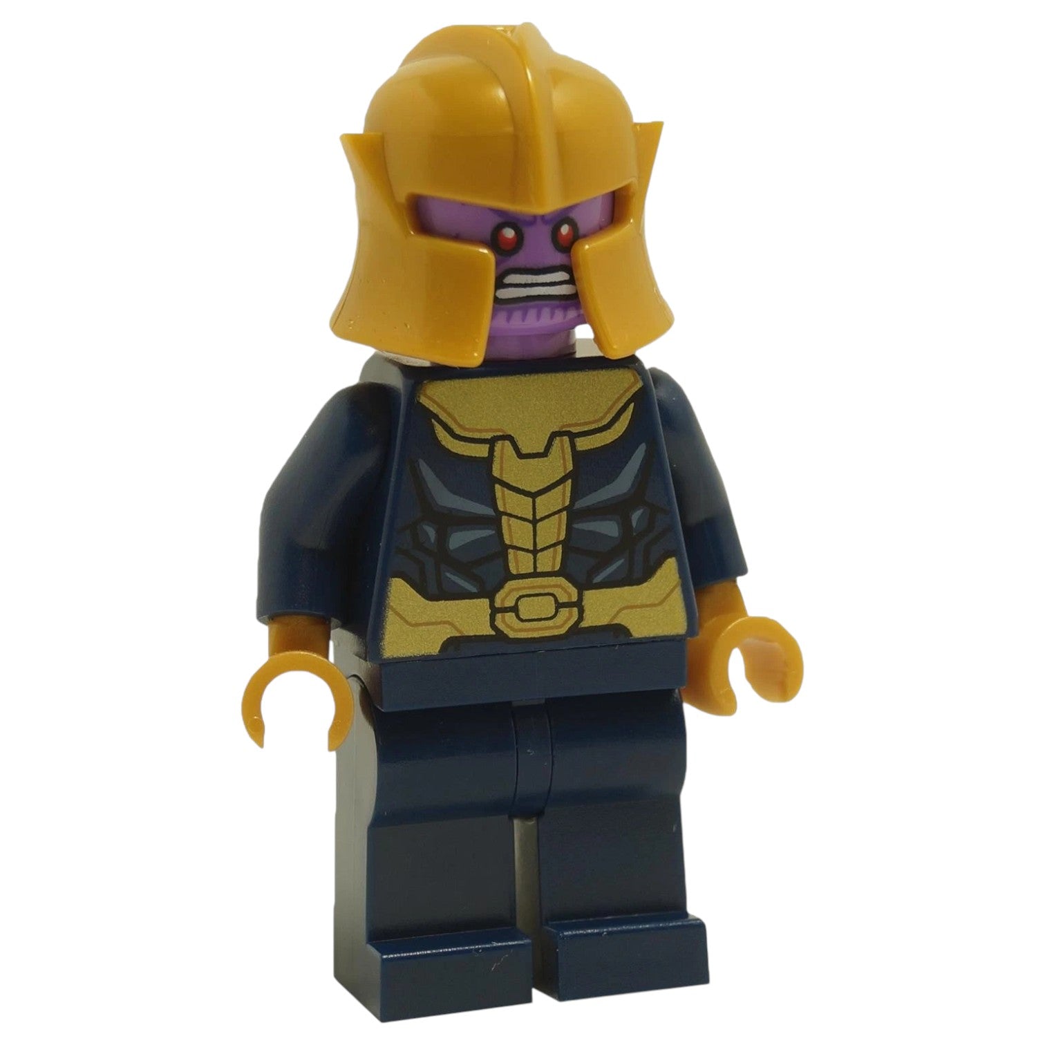 LEGO Super Heroes Minifigur Tanos - sh0696