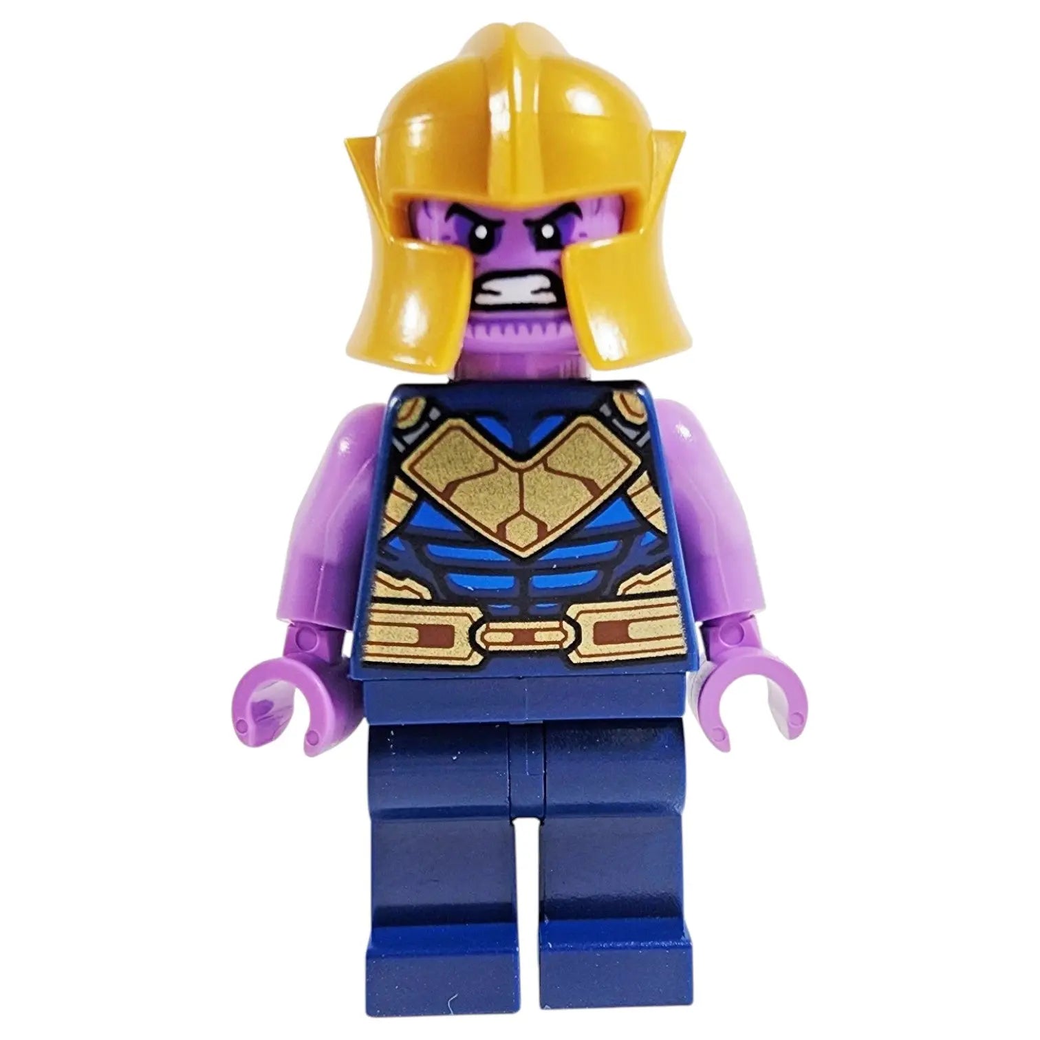 LEGO Super Heroes Minifigur Tanos - sh0906 Spiele Pirat