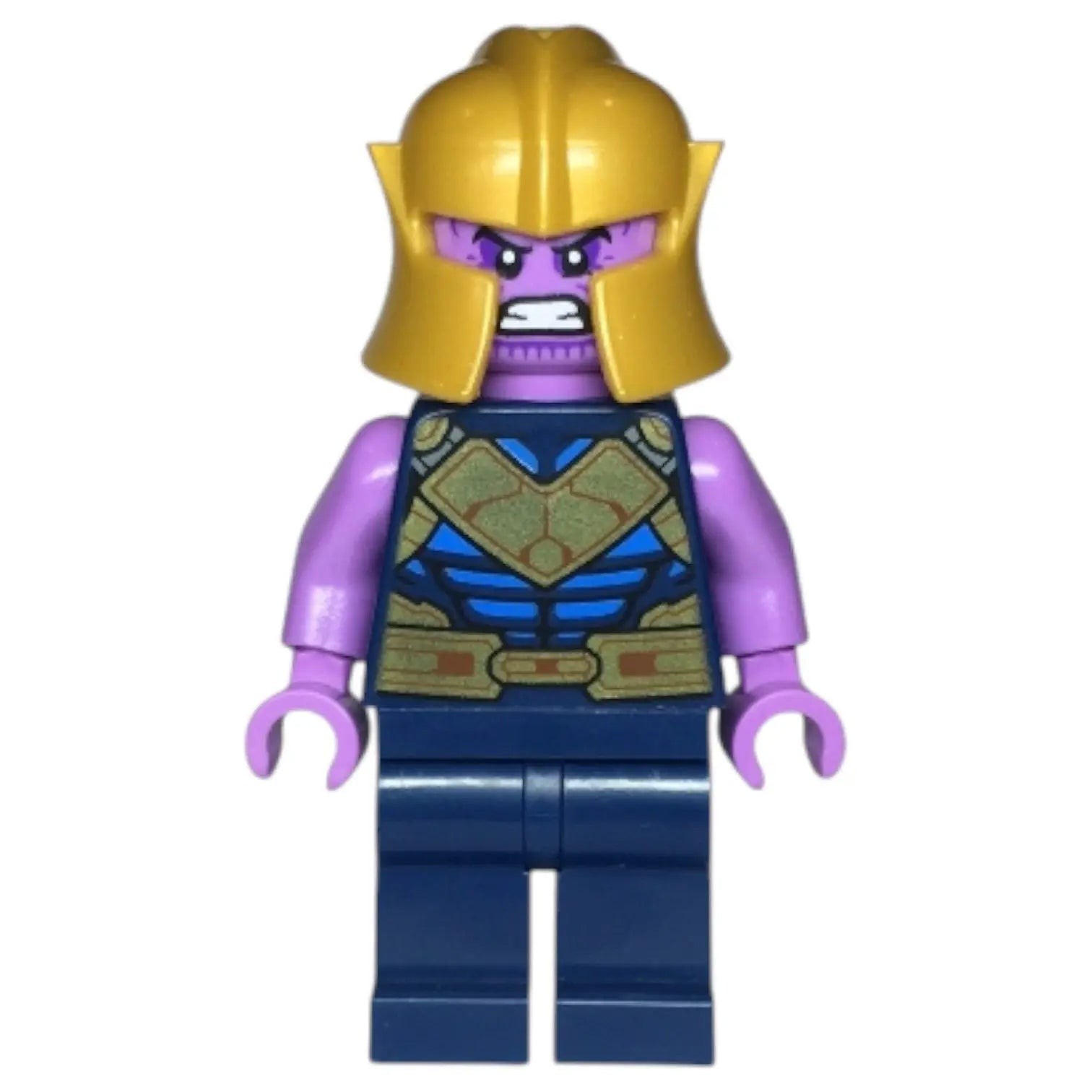 LEGO Super Heroes Minifigur Tanos - sh0906 Spiele Pirat