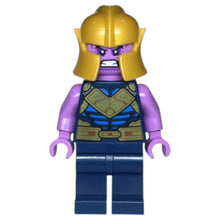 LEGO Super Heroes Minifigur Tanos - sh0906 Spiele Pirat