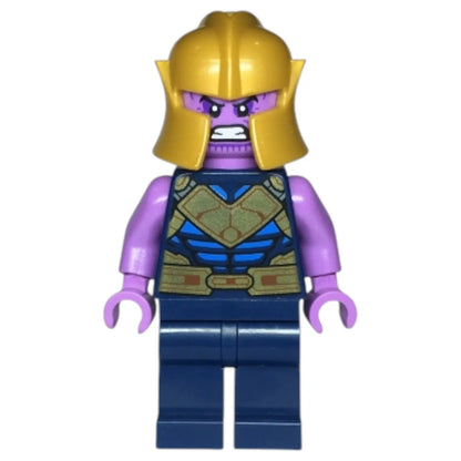 LEGO Super Heroes Minifigur Tanos - sh0906 Spiele Pirat