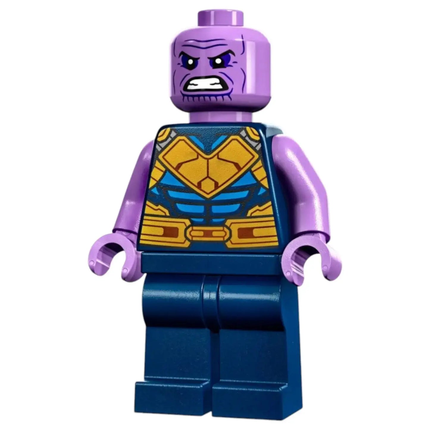 LEGO Super Heroes Minifigur Thanos - sh0859 Spiele Pirat