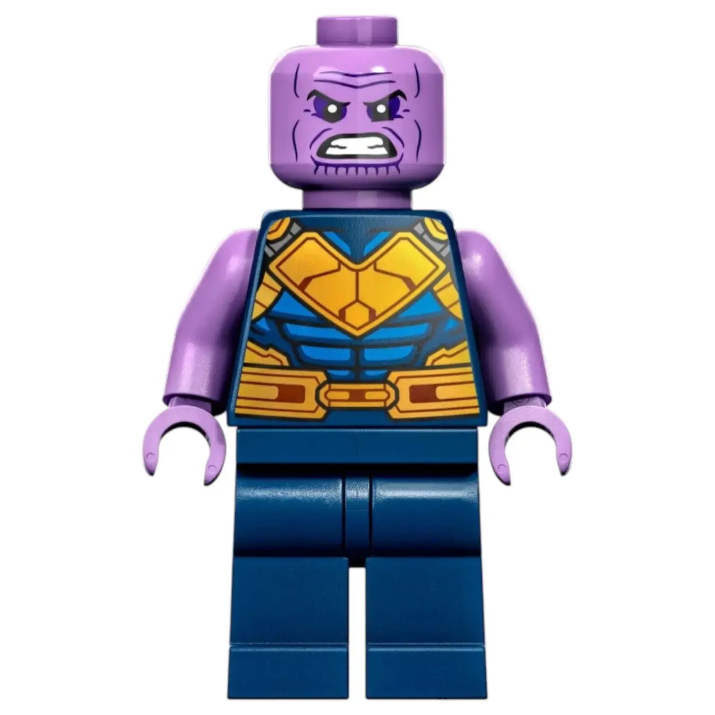 LEGO Super Heroes Minifigur Thanos - sh0859 Spiele Pirat