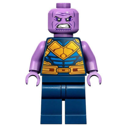 LEGO Super Heroes Minifigur Thanos - sh0859 Spiele Pirat