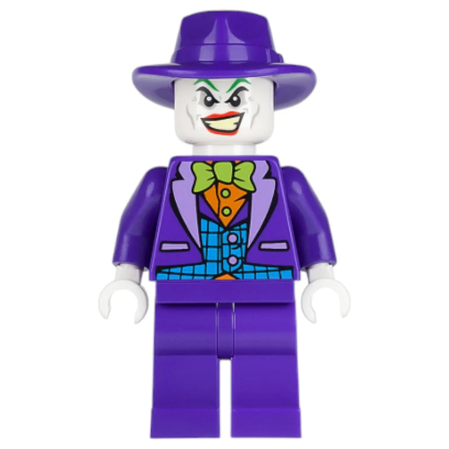 LEGO Super Heroes Minifigur The Joker - sh0094 Spiele Pirat