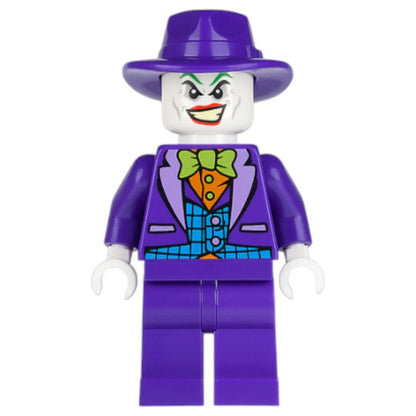 LEGO Super Heroes Minifigur The Joker - sh0094 Spiele Pirat