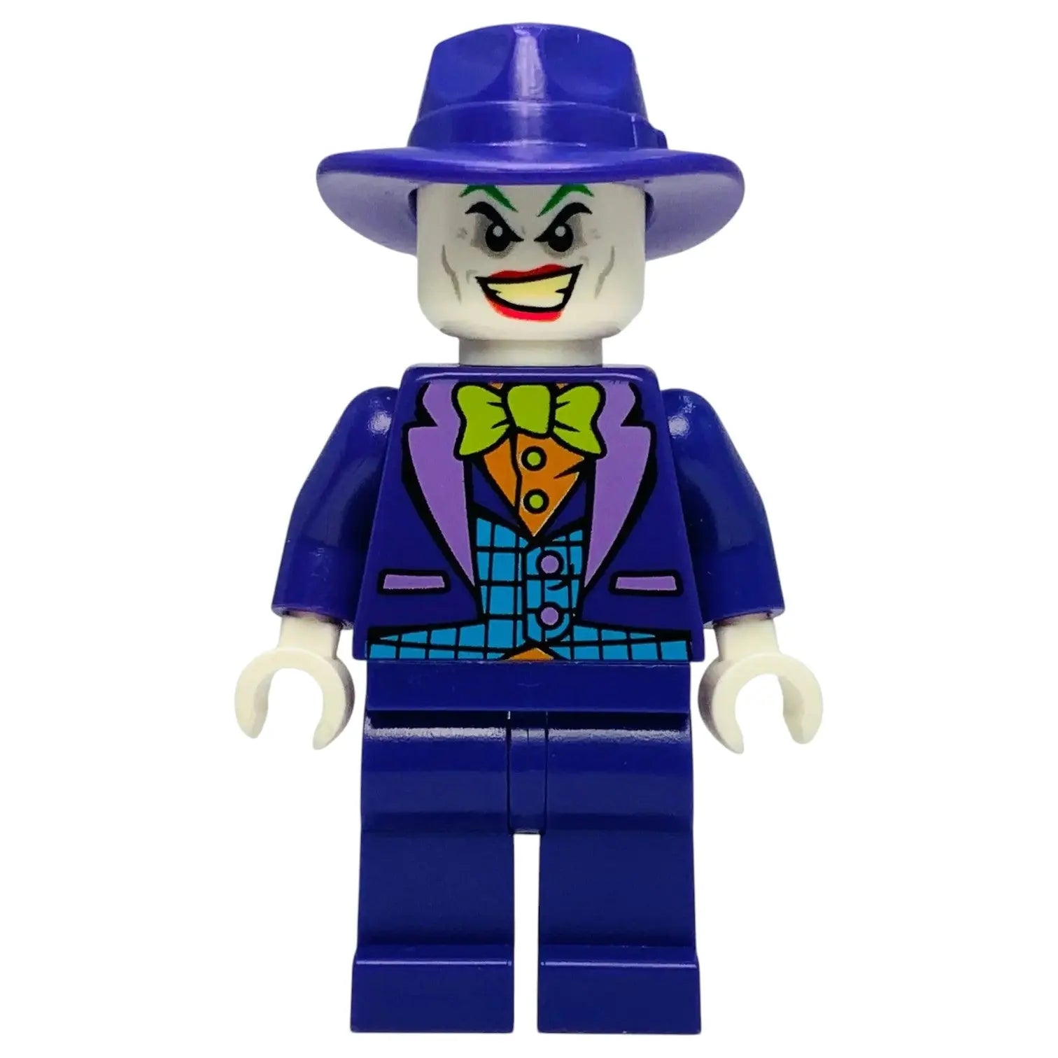 LEGO Super Heroes Minifigur The Joker - sh0094 Spiele Pirat