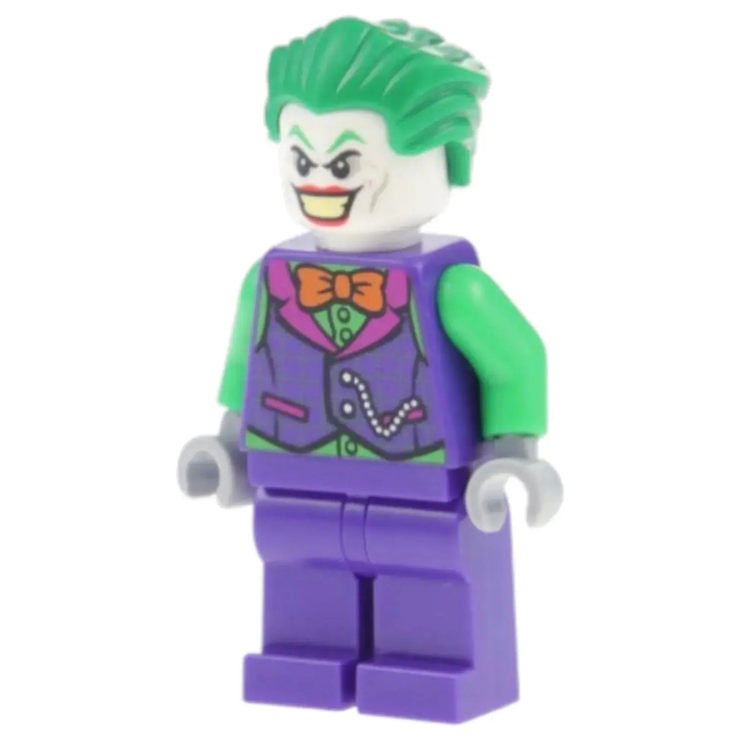 LEGO Super Heroes Minifigur The Joker - sh0590 Spiele Pirat