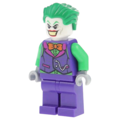 LEGO Super Heroes Minifigur The Joker - sh0590 Spiele Pirat