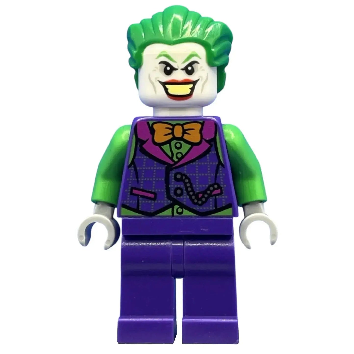 LEGO Super Heroes Minifigur The Joker - sh0590 Spiele Pirat