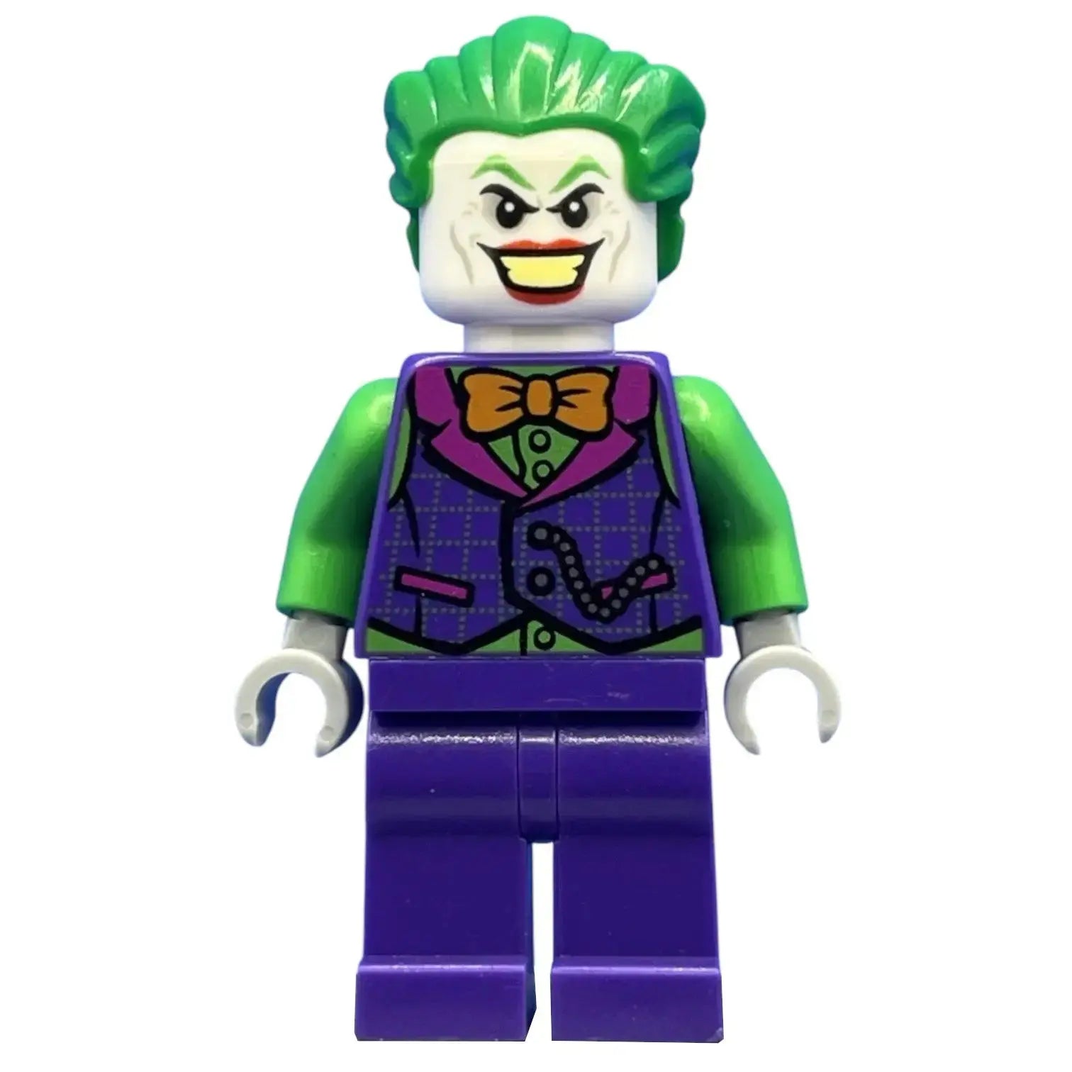 LEGO Super Heroes Minifigur The Joker - sh0590 Spiele Pirat