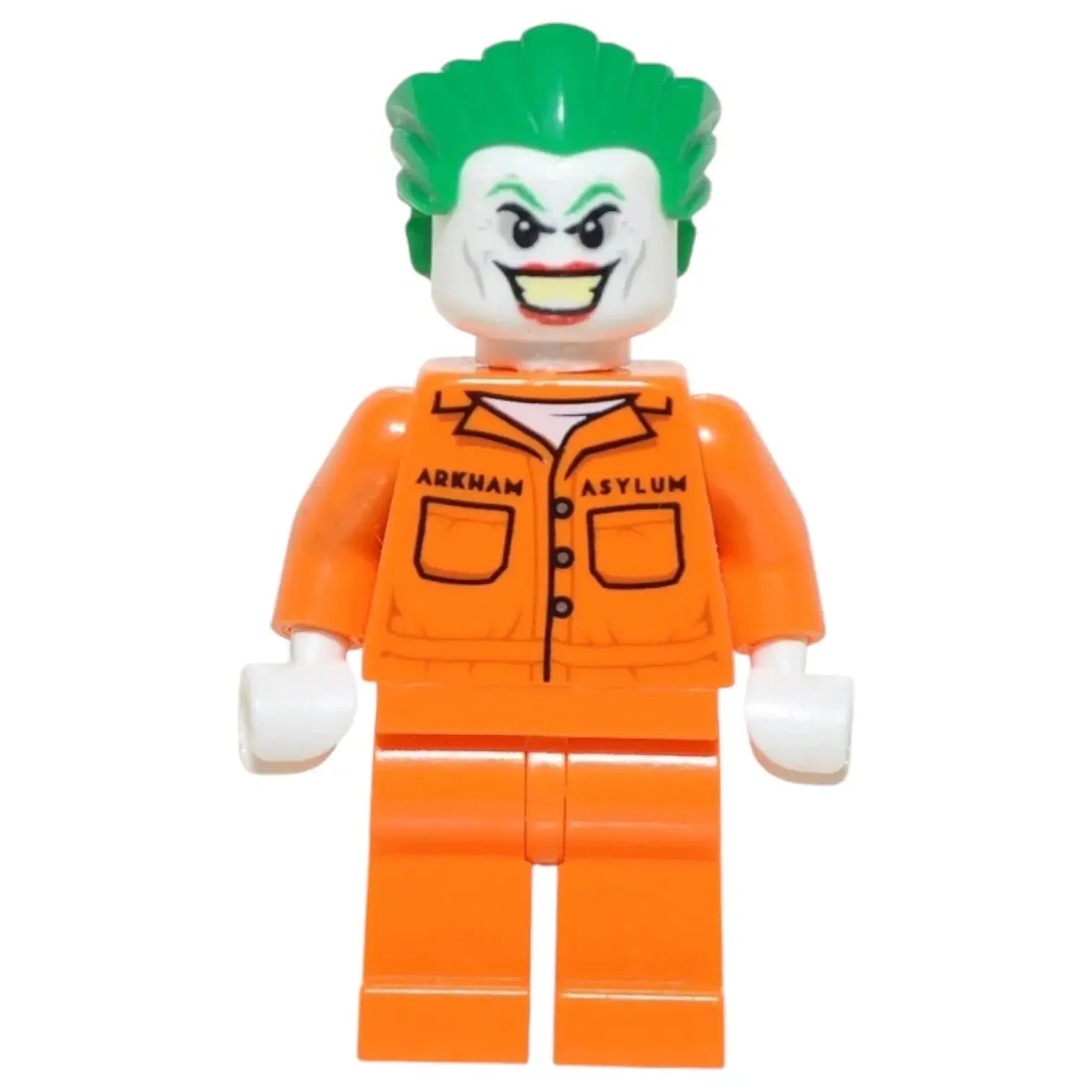 LEGO Super Heroes Minifigur The Joker - sh0598 Spiele Pirat