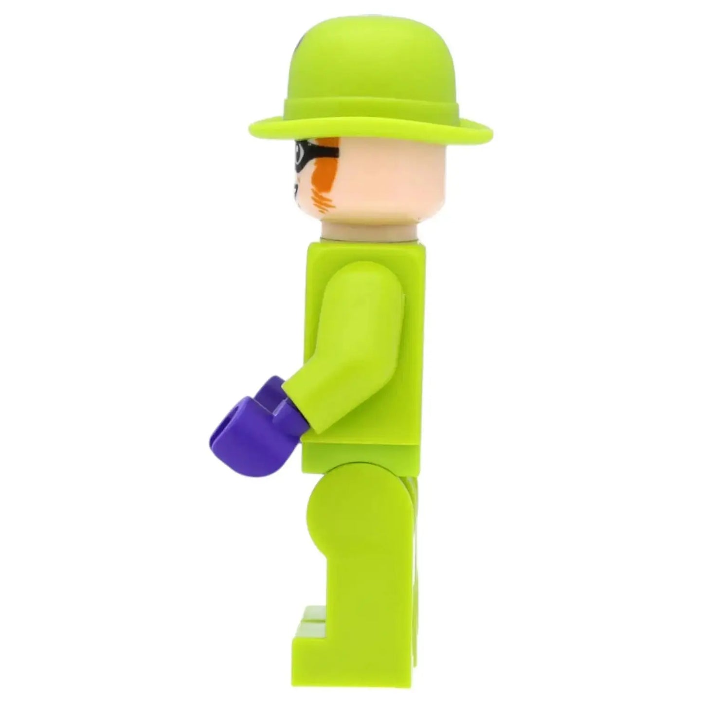 LEGO Super Heroes Minifigur The Riddler - sh0593 Spiele Pirat