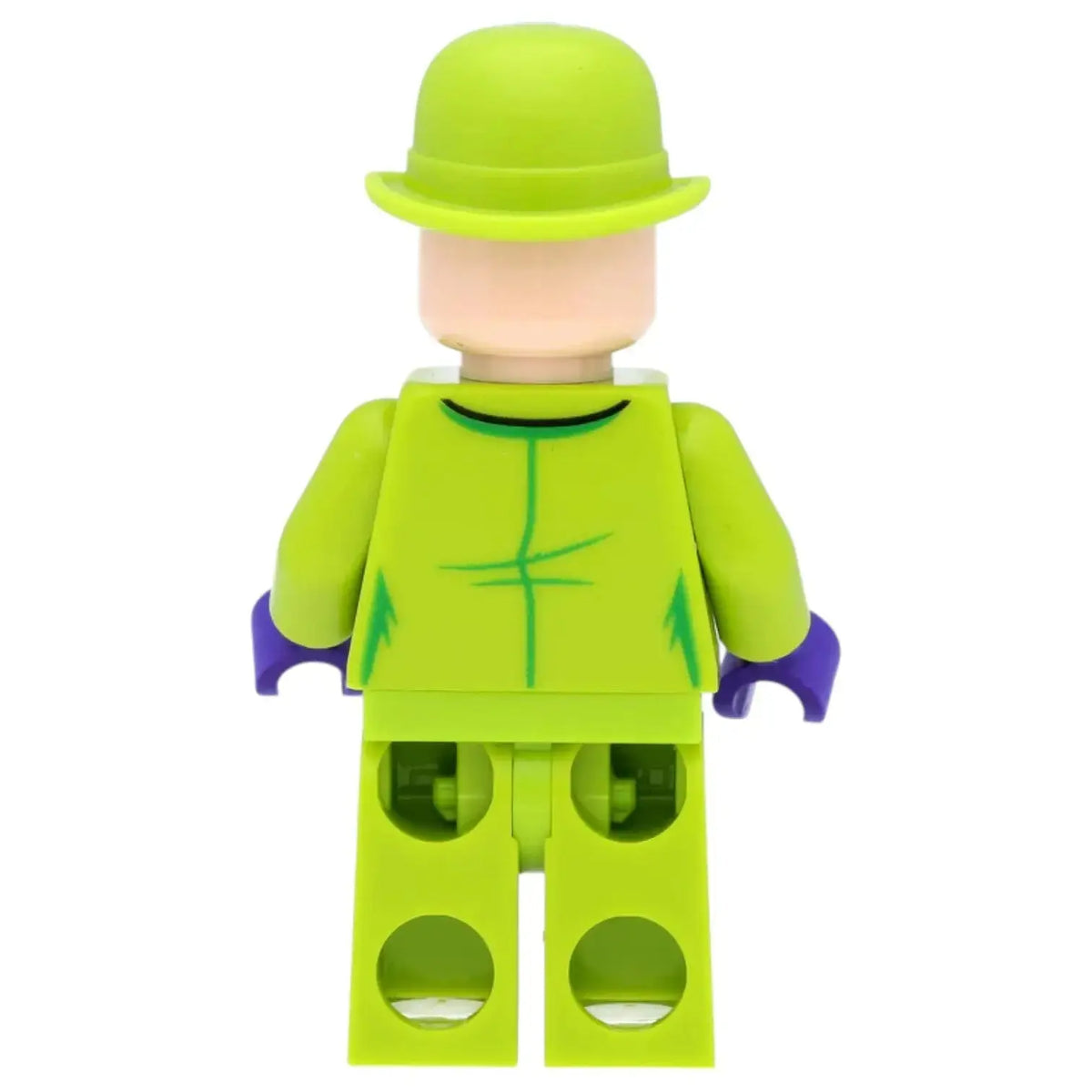 LEGO Super Heroes Minifigur The Riddler - sh0593 Spiele Pirat