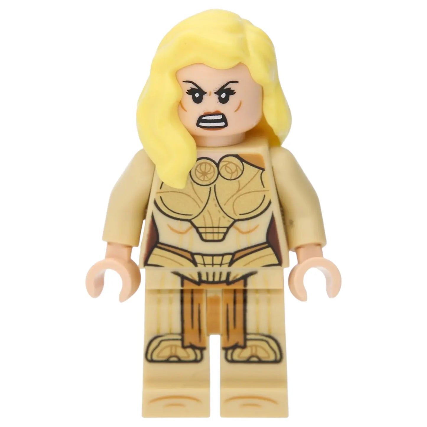 LEGO Super Heroes Minifigur Thena - sh0766 Spiele Pirat
