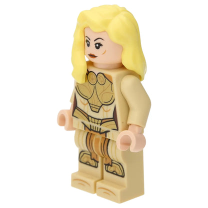 LEGO Super Heroes Minifigur Thena - sh0766 Spiele Pirat