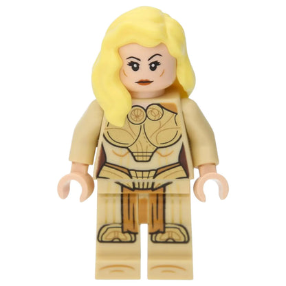 LEGO Super Heroes Minifigur Thena - sh0766 Spiele Pirat