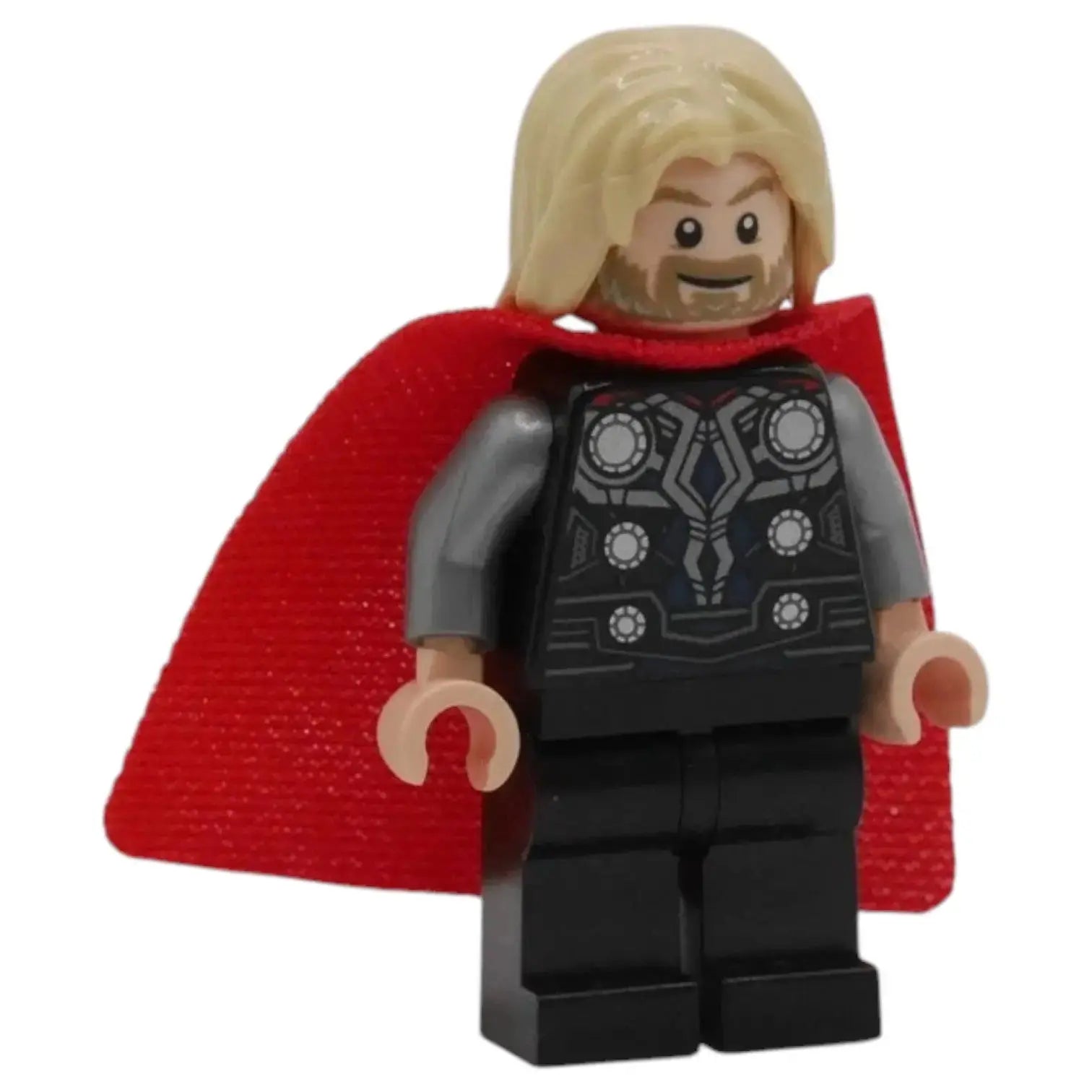 LEGO Super Heroes Minifigur Thor mit Hammer und Blitz - sh0804 Spiele Pirat