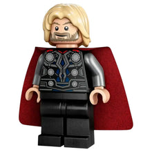 LEGO Super Heroes Minifigur Thor mit Hammer und Blitz - sh0804 Spiele Pirat