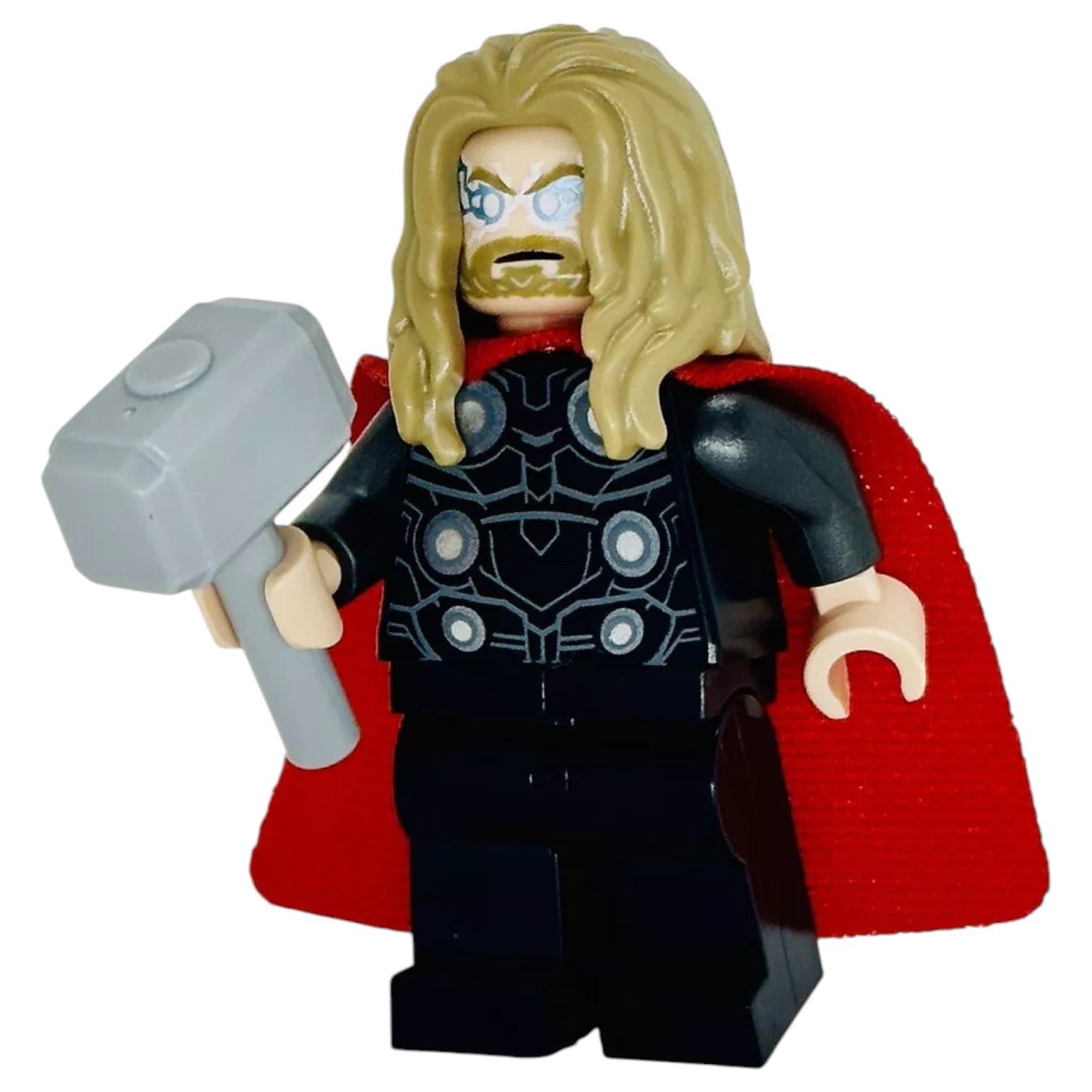 LEGO Super Heroes Minifigur Thor - sh0734