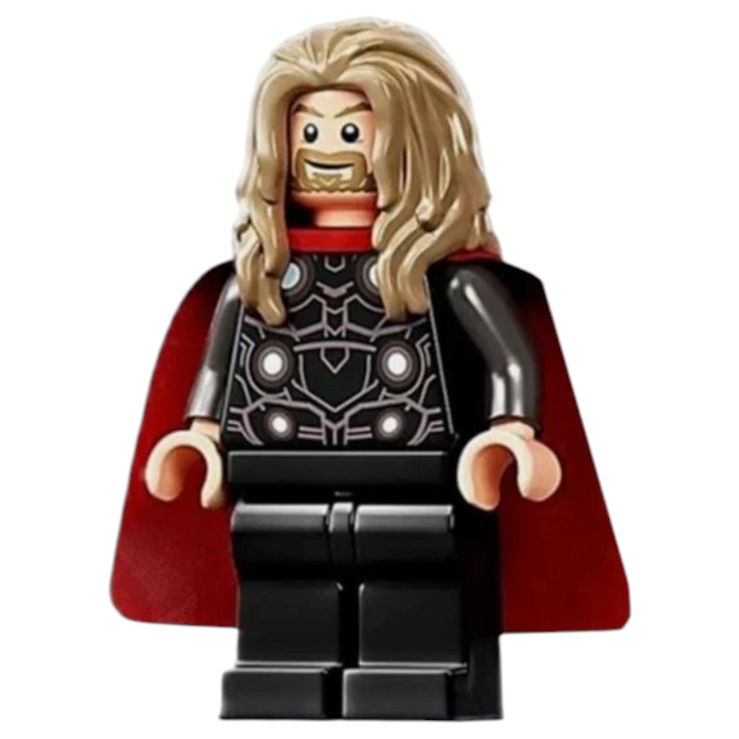 LEGO Super Heroes Minifigur Thor - sh0734