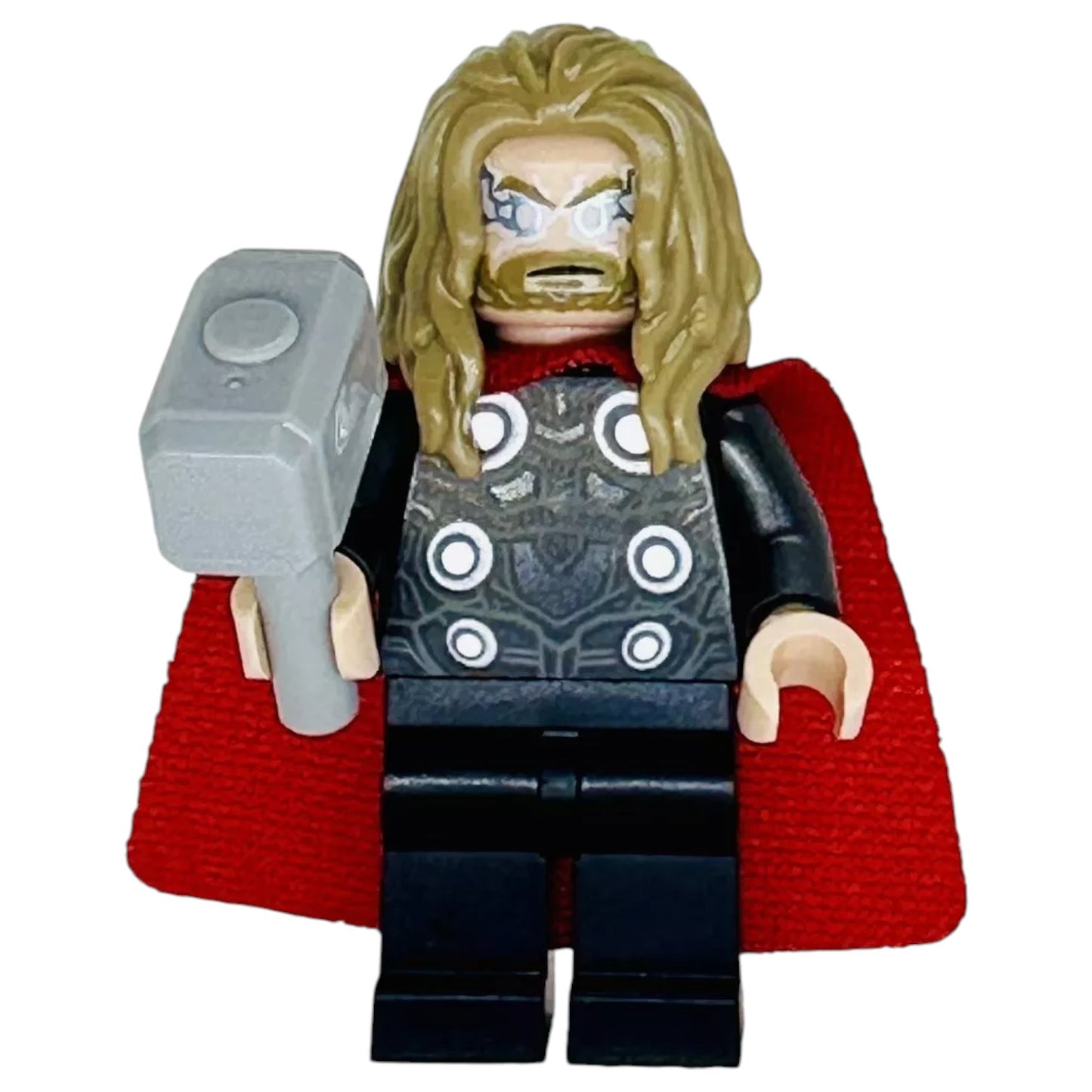 LEGO Super Heroes Minifigur Thor - sh0734
