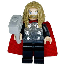 LEGO Super Heroes Minifigur Thor - sh0734